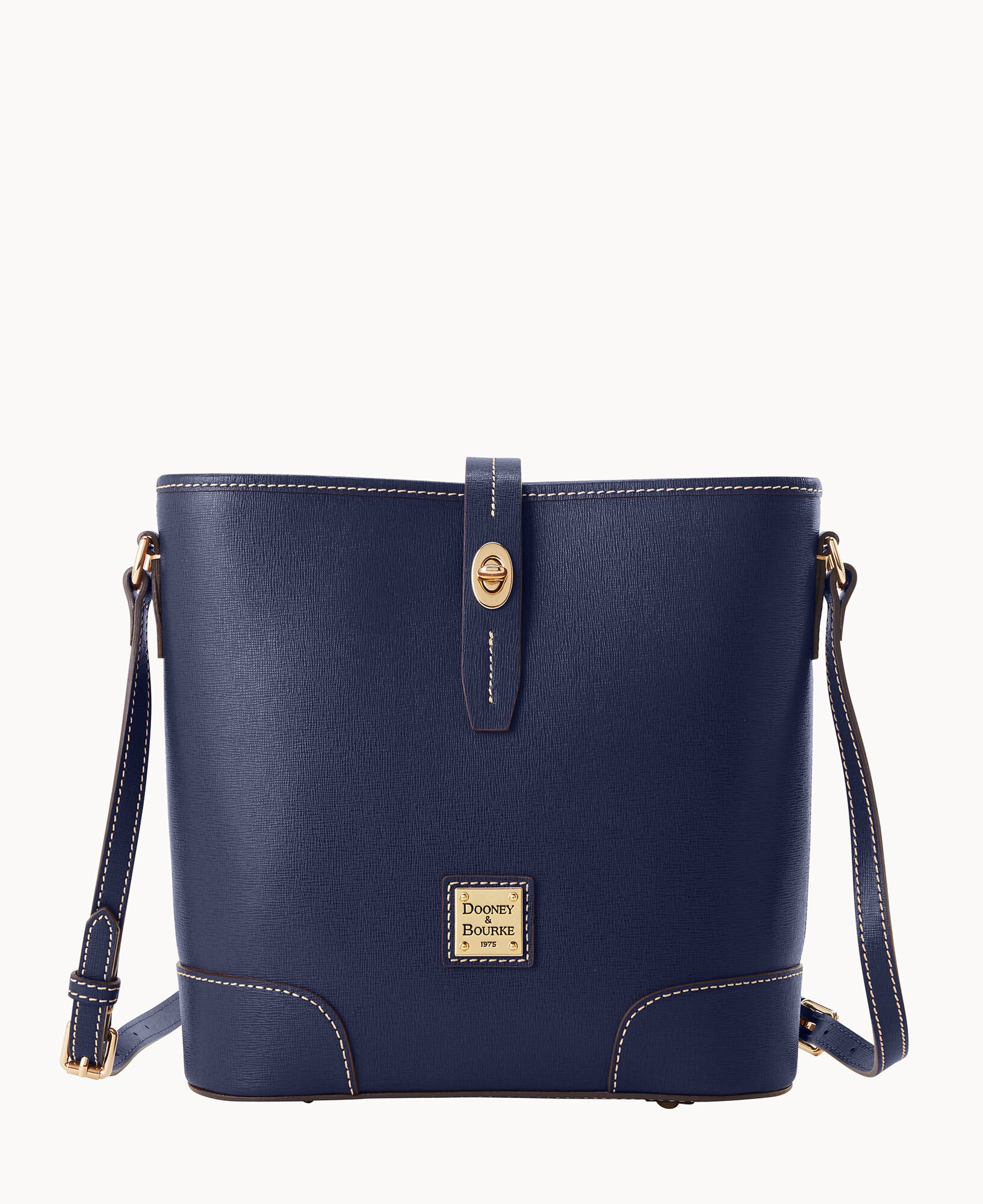 Dooney & Bourke Saffiano Lexi Crossbody Persian