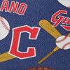 MLB Guardians North South Triple Zip Crossbody