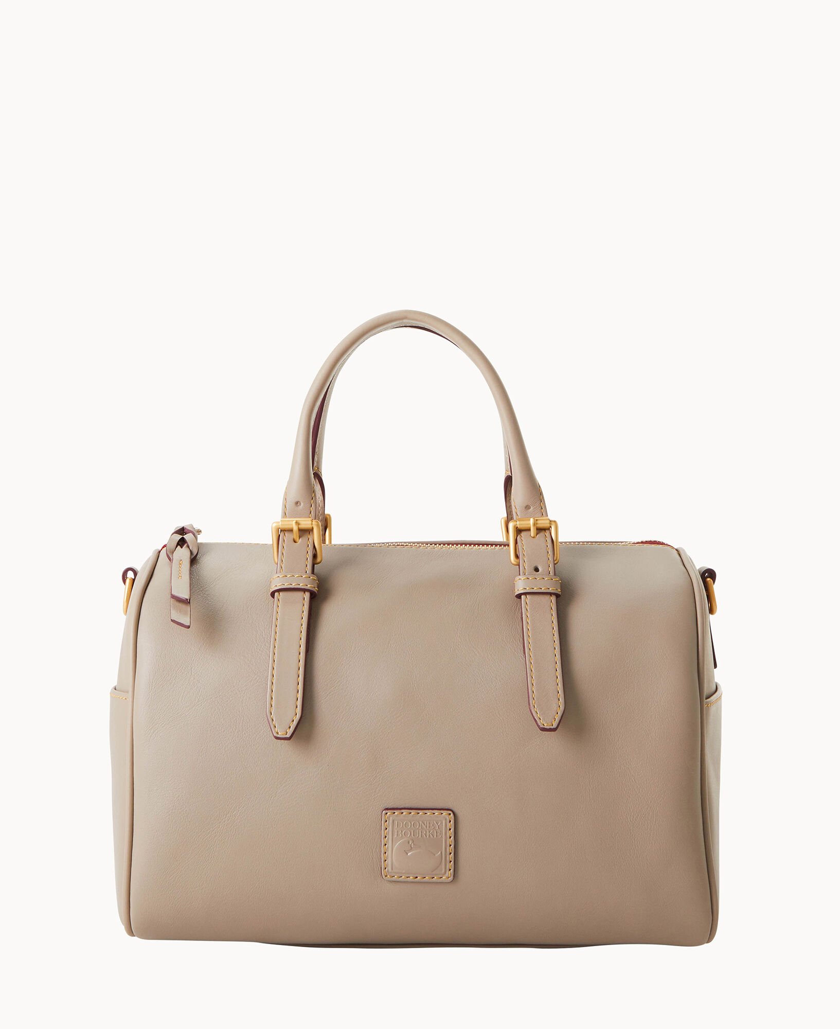 Olivia satchel dooney and bourke deals