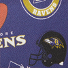 NFL Ravens Suki Crossbody