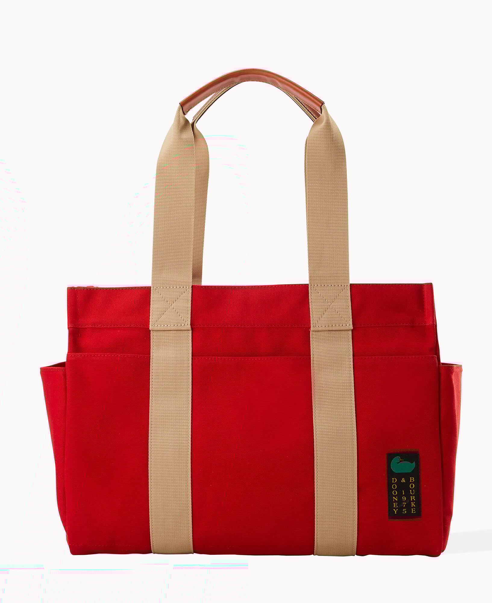 Dooney and bourke canvas tote sale