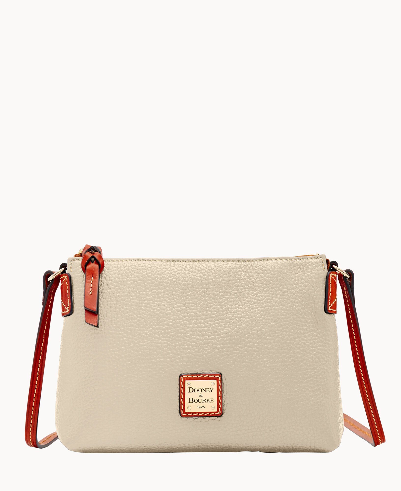 Dooney Bourke Pebble Grain Crossbody Pouchette