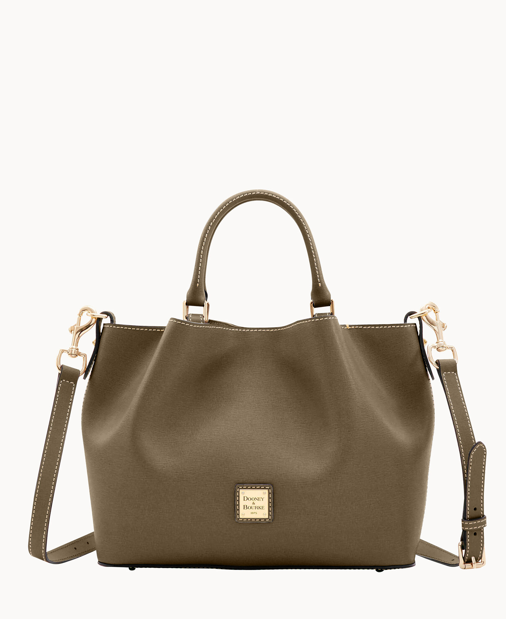 Saffiano leather dooney and bourke hotsell