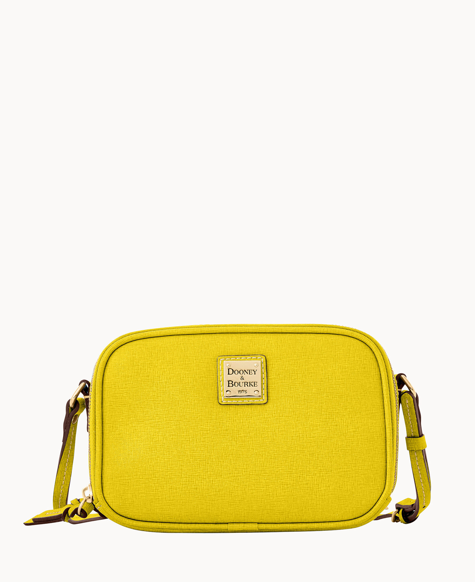【未使用•希少】DOONEY&BOURKE SAWYER CROSSBODY NEW BAG REVEAL* Dooney & Bourke Sawyer Crossbody in Oyster
