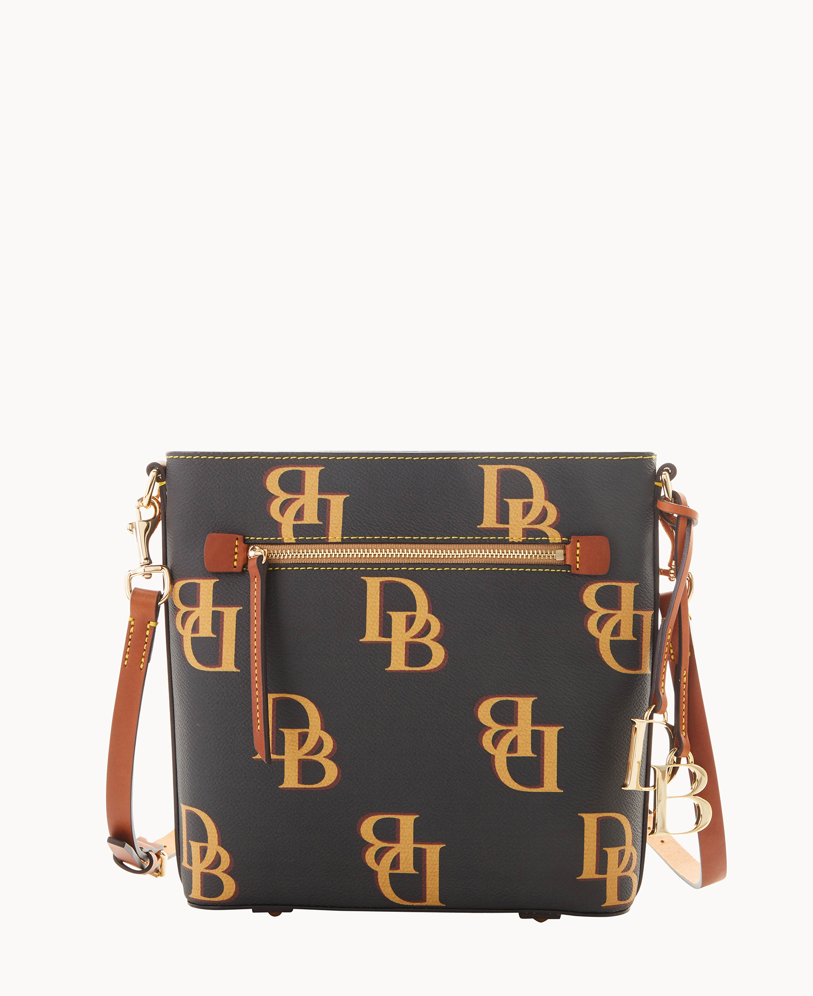 Dooney & Bourke Monogram Zip Crossbody