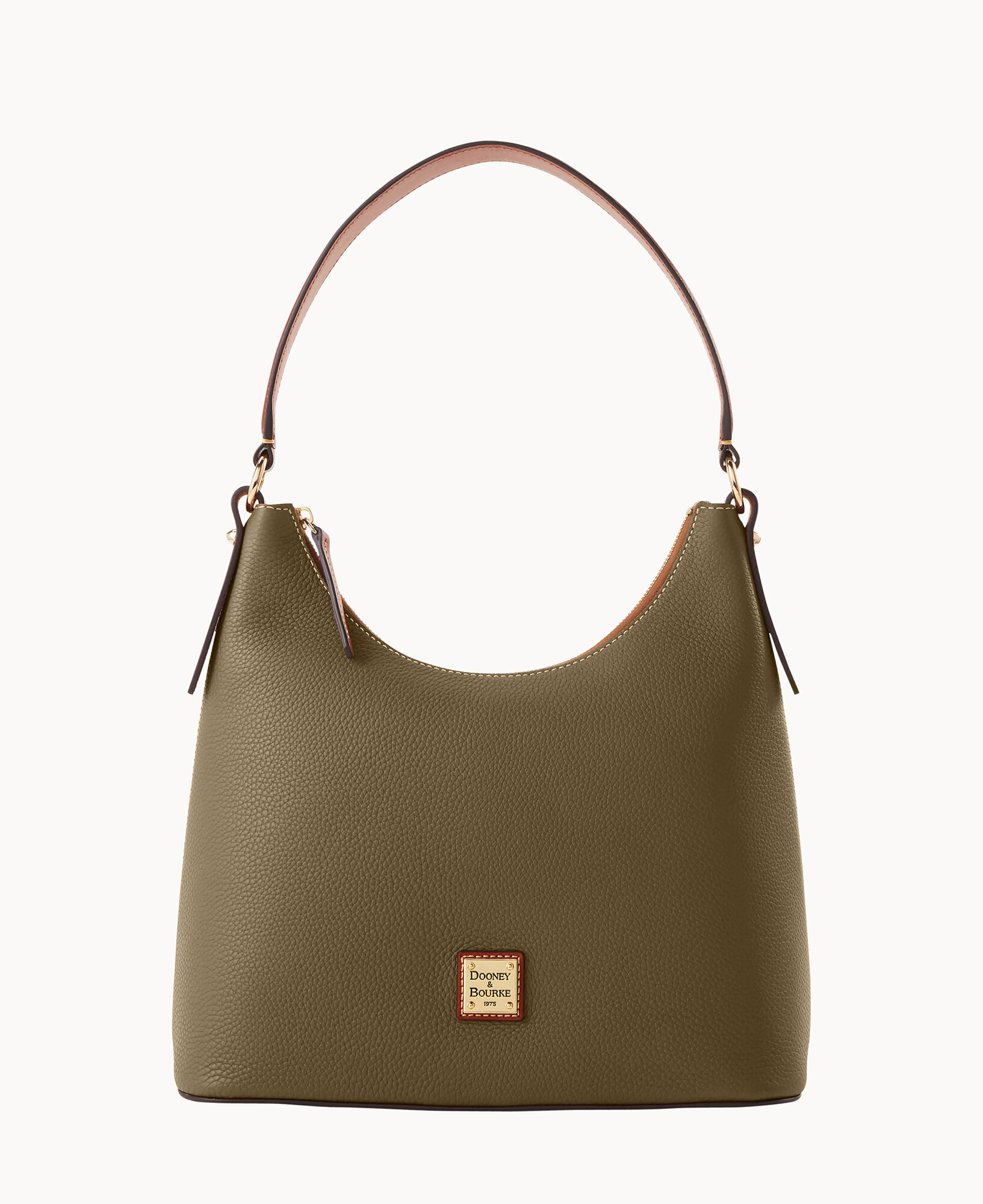 Dooney & Bourke Pebble Grain Hobo Shoulder Bag