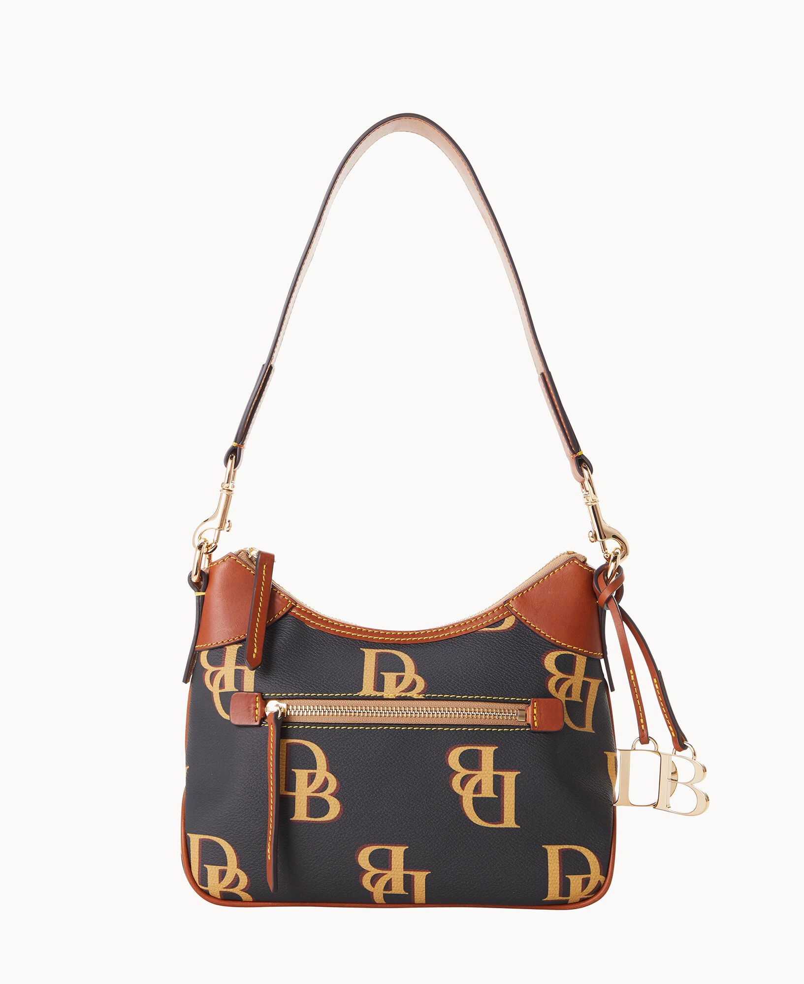 Monogram hobo on sale bag