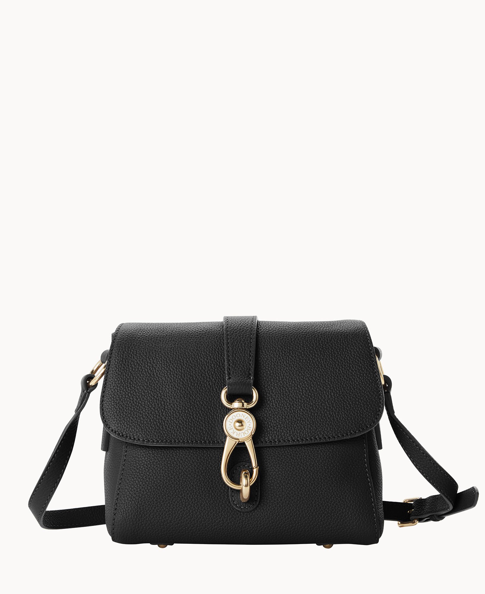 Dooney & bourke belvedere crossbody pouch shoulder bag sale