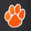Collegiate Clemson N S Triple Zip w ID Holder