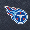 NFL Titans Triple Zip Crossbody