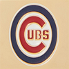 MLB Cubs Zip Crossbody