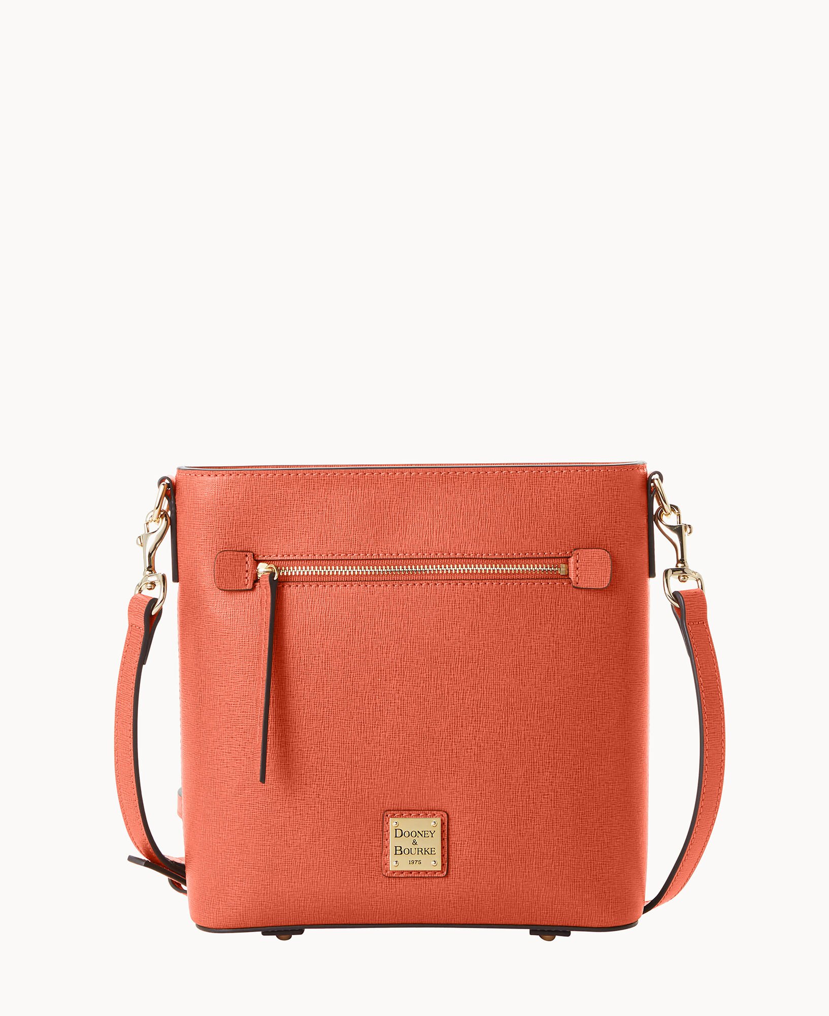 Dooney Bourke Saffiano Zip Crossbody