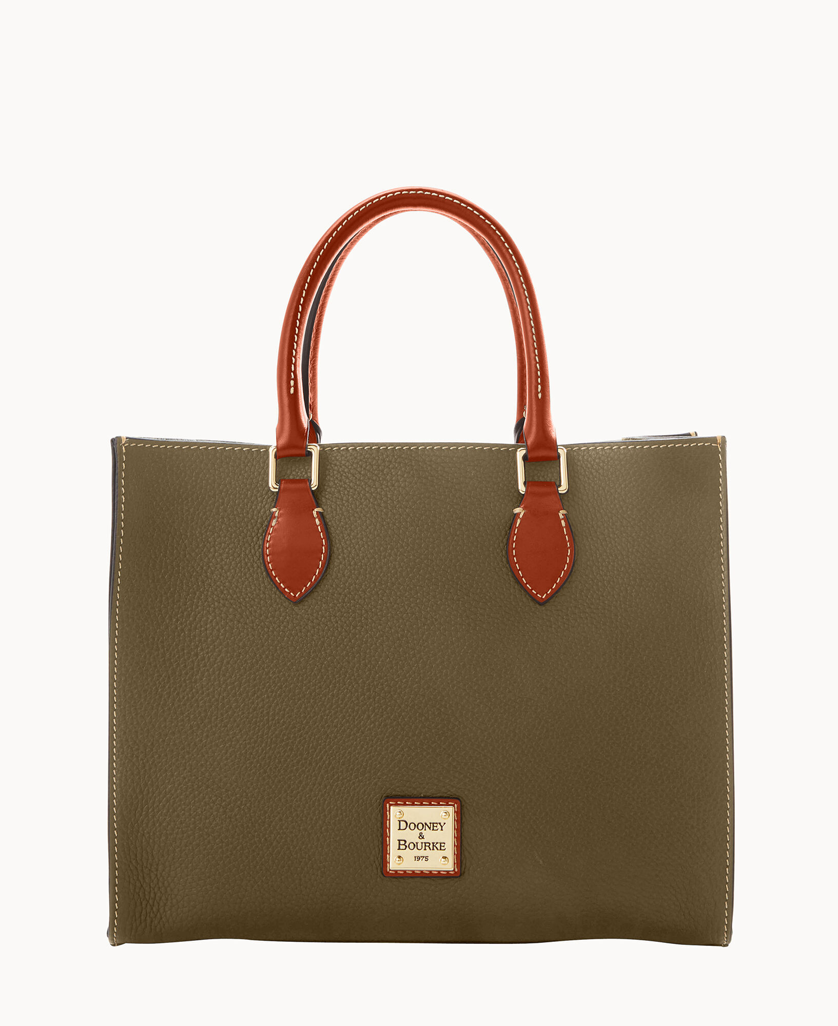 Dooney & bourke janine tote clearance