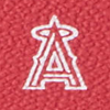 MLB Angels Large Framed Purse