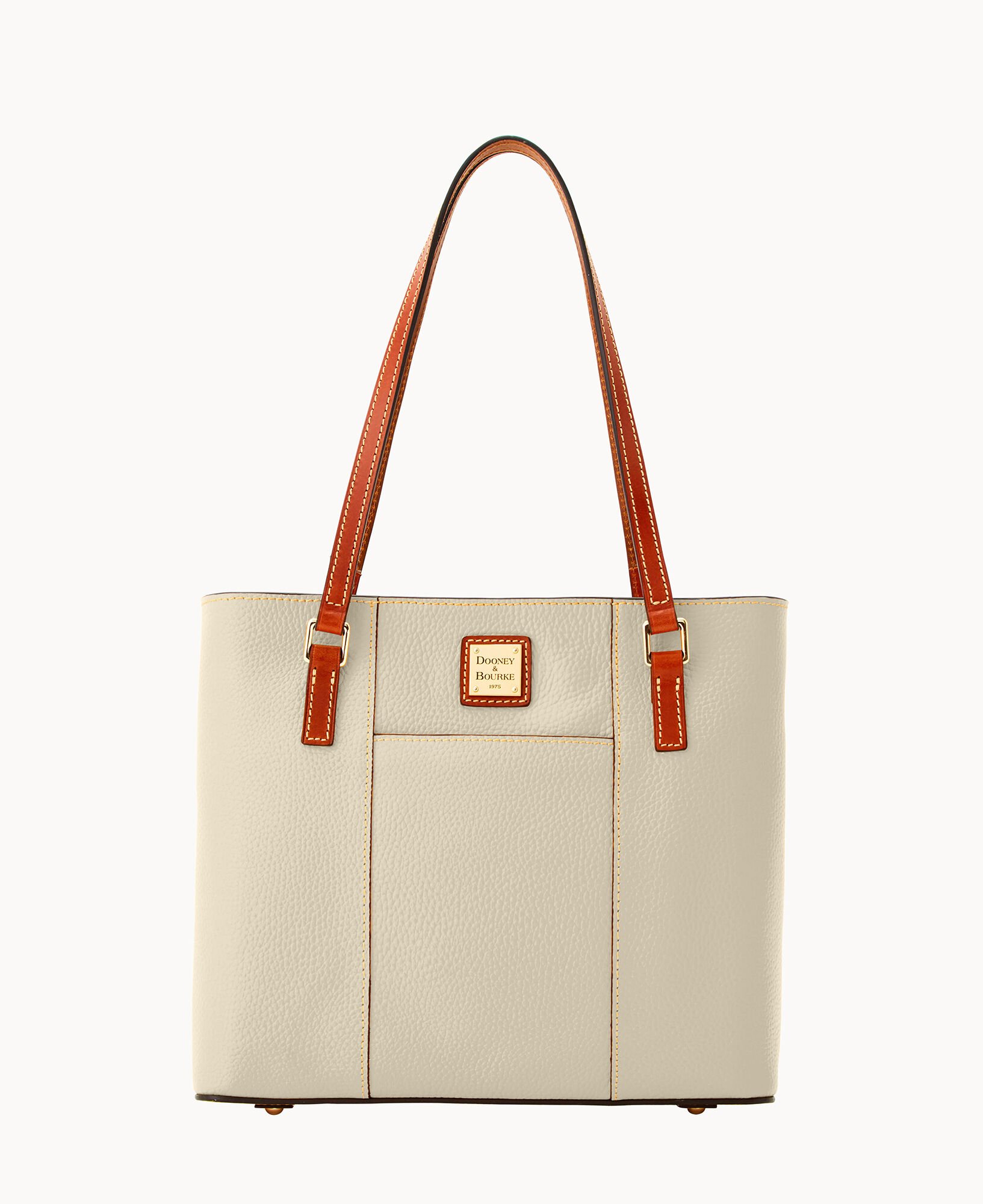 Dooney & Bourke Lizard-Embossed Leather Small Lexington Tote