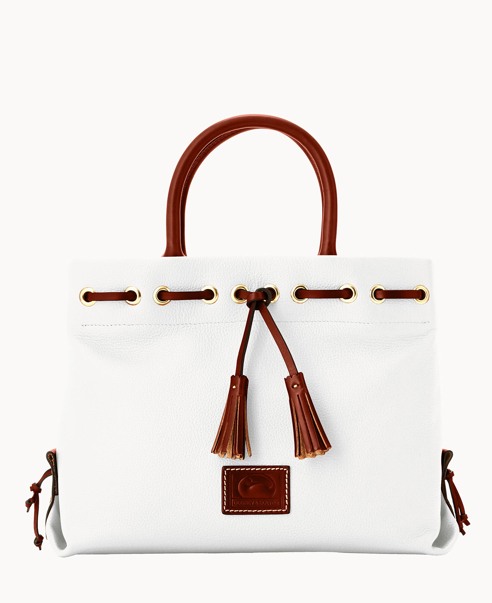 Dooney & Bourke Wakefield Tassel Tote