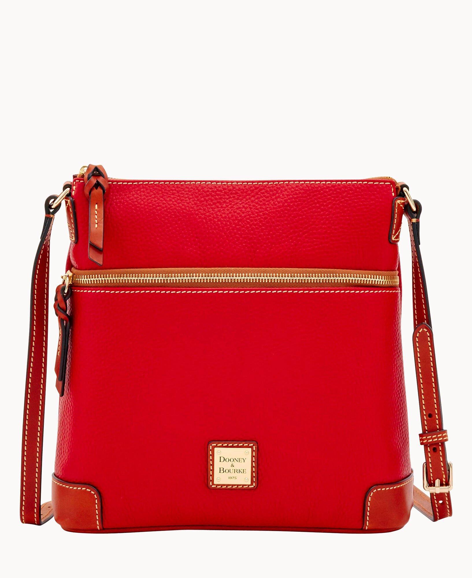 Dooney & Bourke Pebble Leather Crossbody 