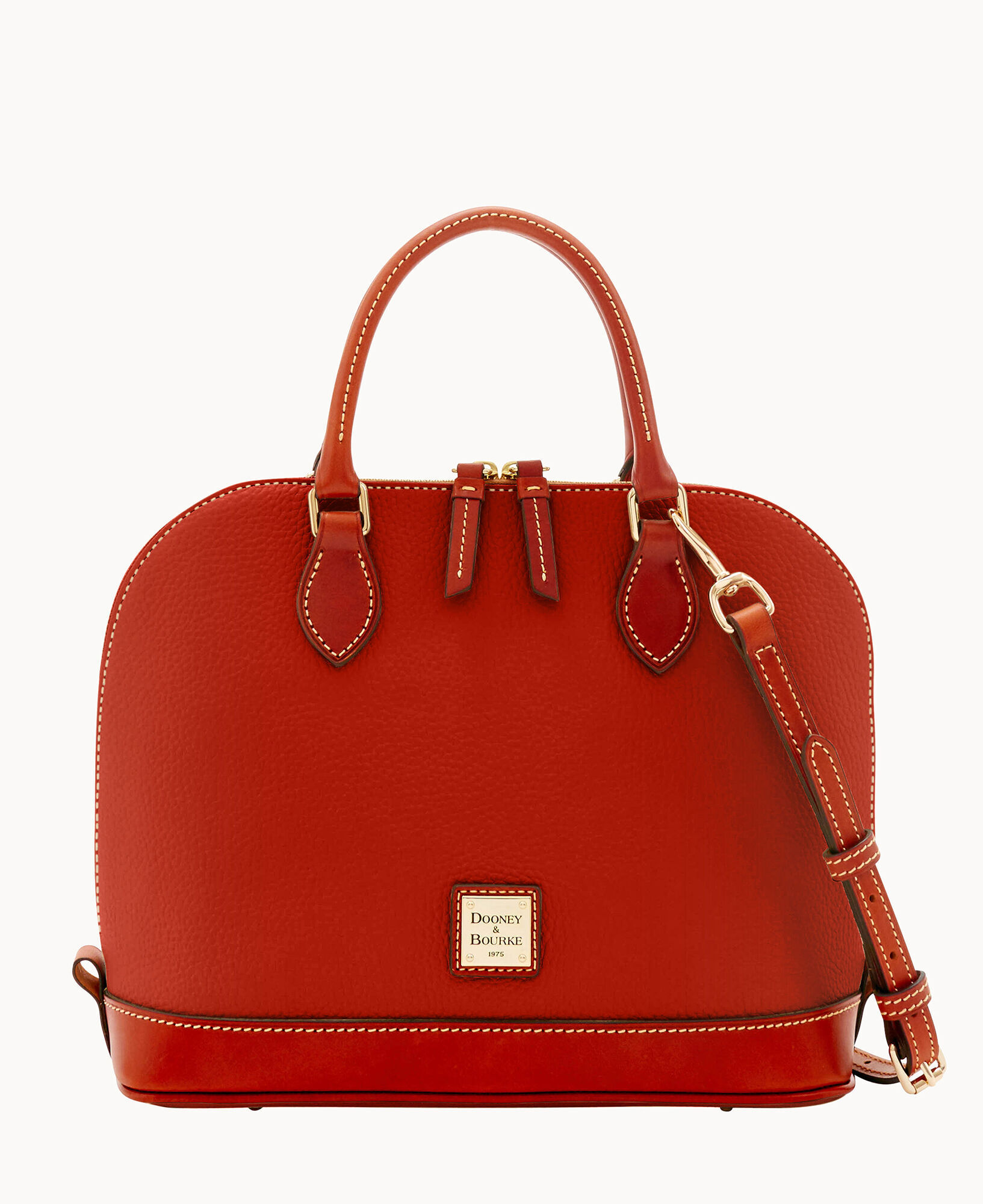 DOONEY & BOURKE DB RED AND WHITE STRIPE LARGE SLIM WRSITLET CLUTCH BAG:  Handbags: Amazon.com