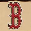 MLB Red Sox Triple Zip Crossbody