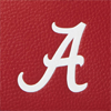 NCAA Alabama Triple Zip Crossbody