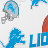 NFL Lions Lexi Crossbody Sm Coin Case