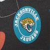 NFL Jaguars Top Zip Crossbody