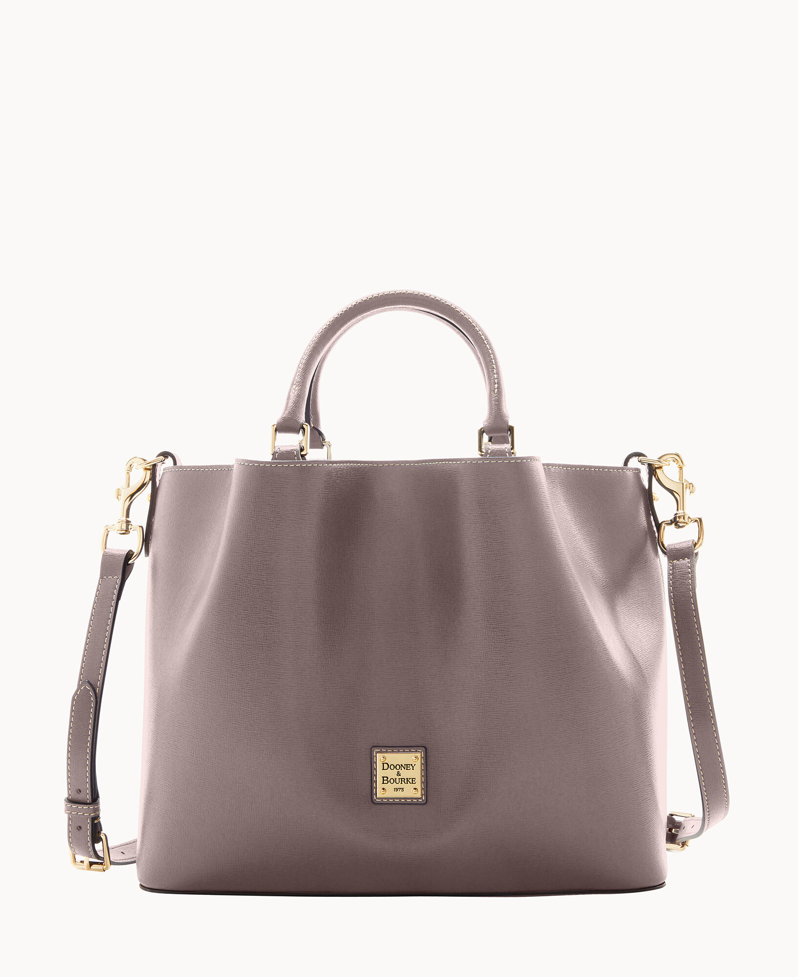 Dooney & bourke on sale large barlow tote