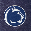 NCAA Penn State Triple Zip Crossbody