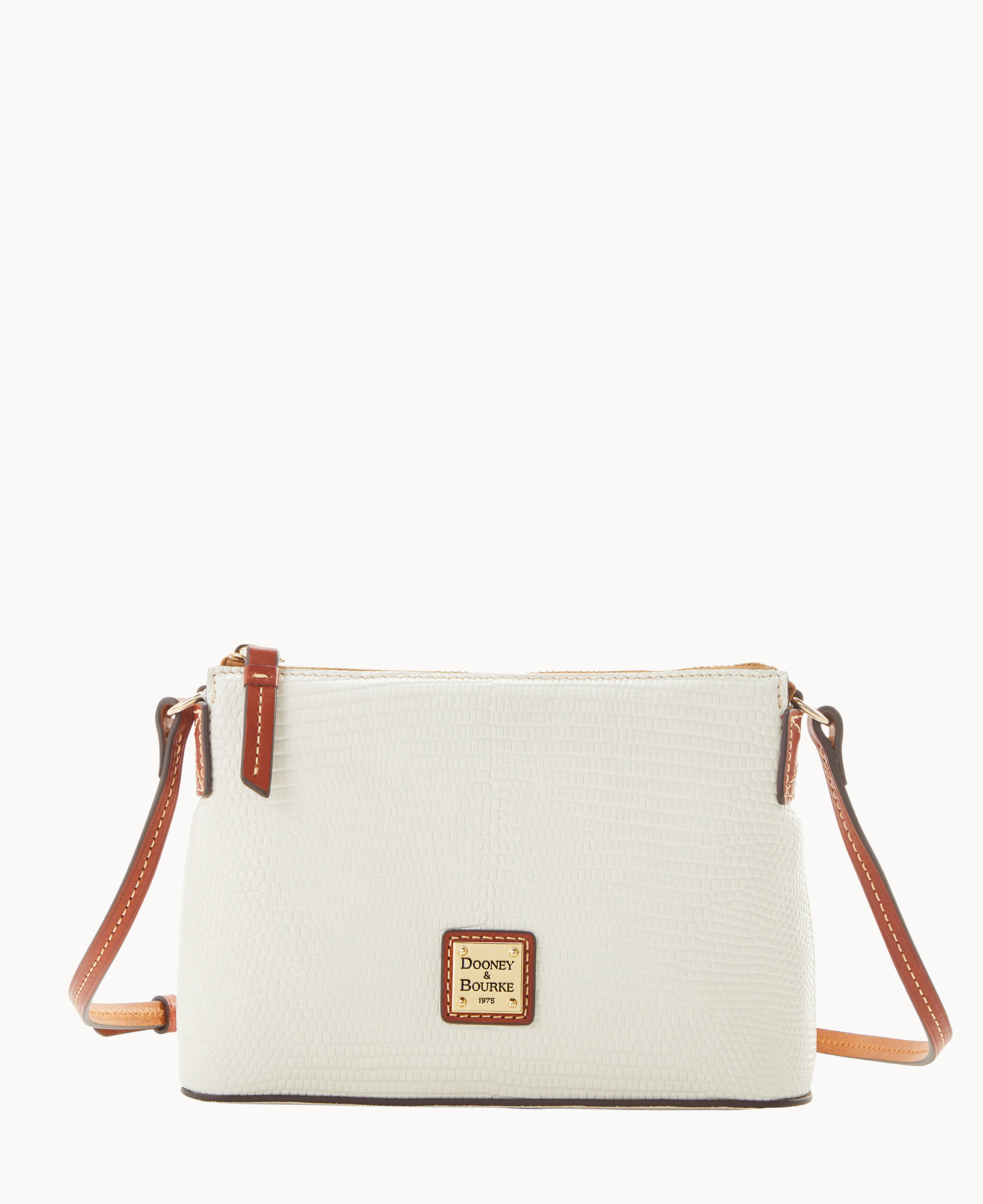 Dooney and bourke lizard embossed crossbody online
