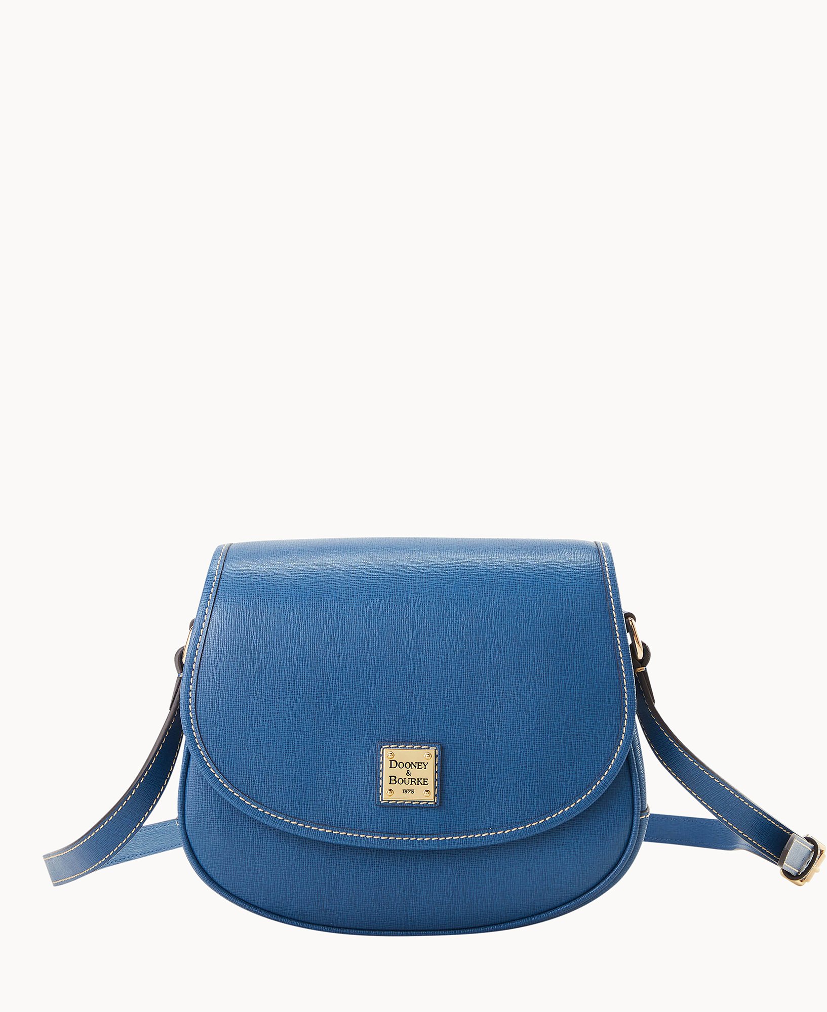 Dooney & bourke saffiano leather crossbody bag on sale