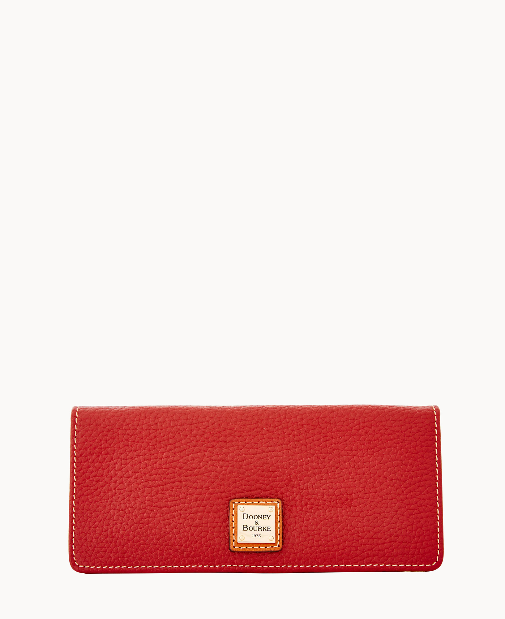 Dooney & Bourke Pebble Grain Slim Wallet