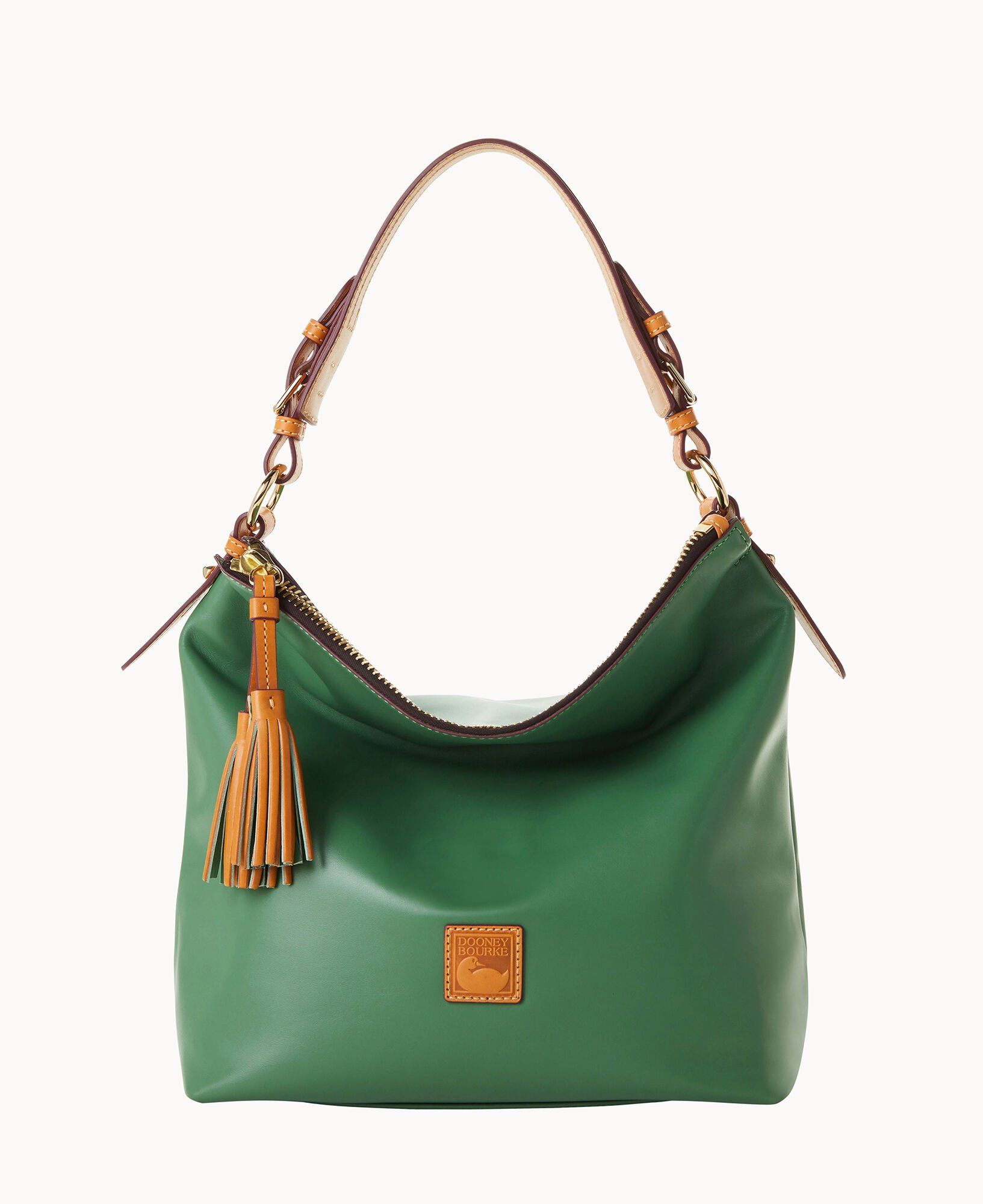 Dooney and bourke riley hobo outlet
