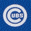 MLB Cubs Continental Clutch