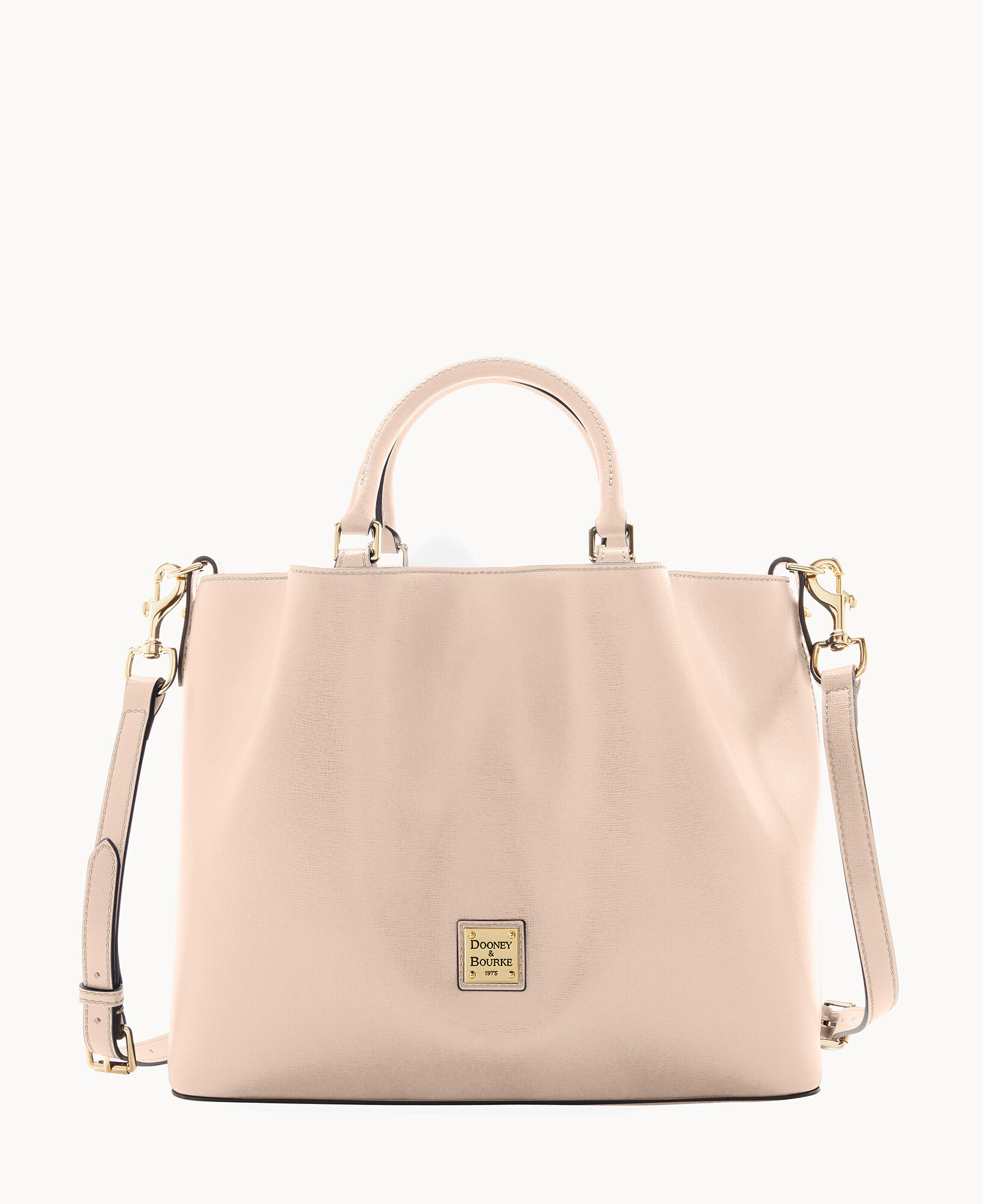 Dooney and bourke large barlow bag 2025