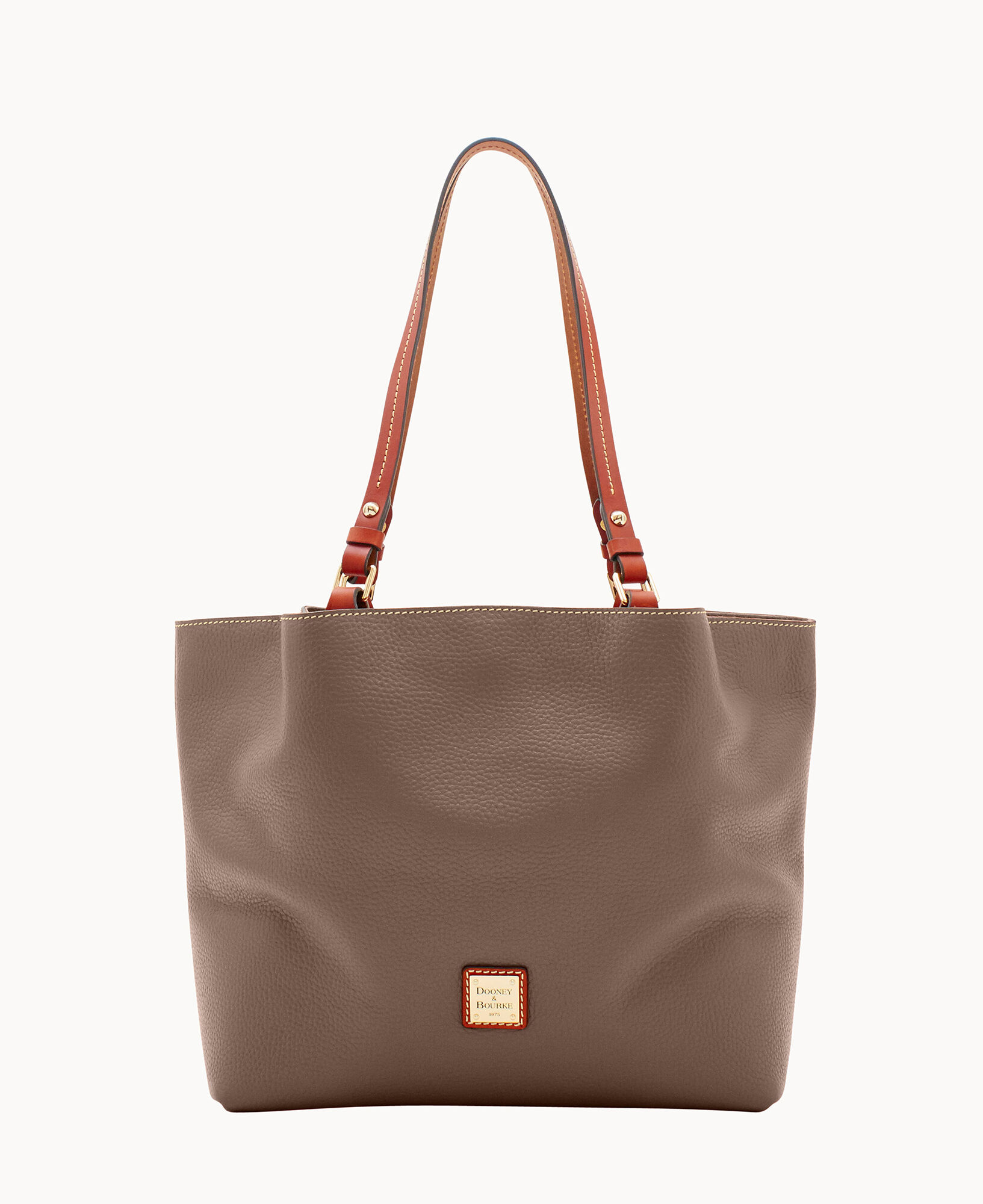 Dooney & Bourke Flynn Small Shoulder Bag in Brown