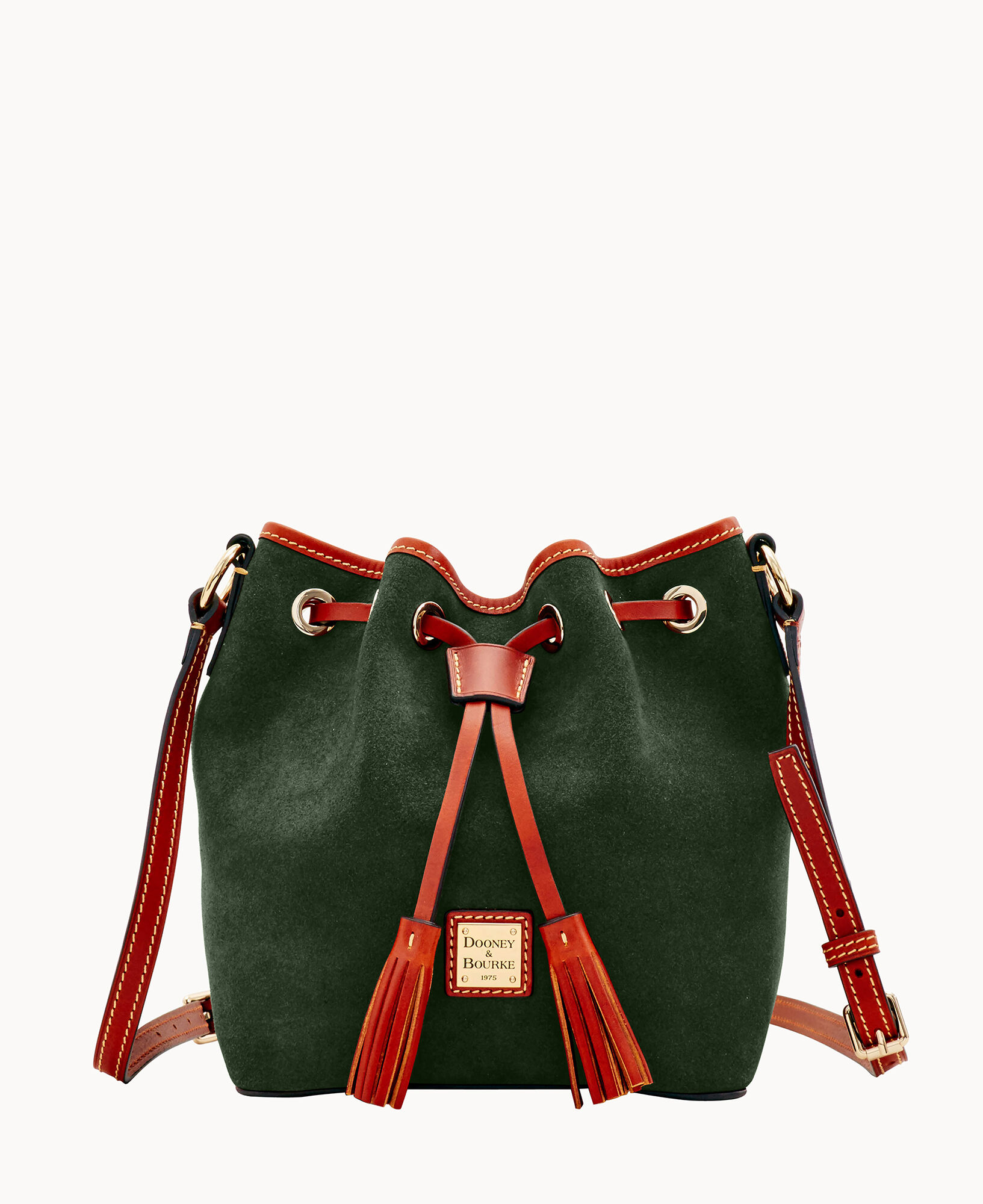 bourke kendall drawstring bag