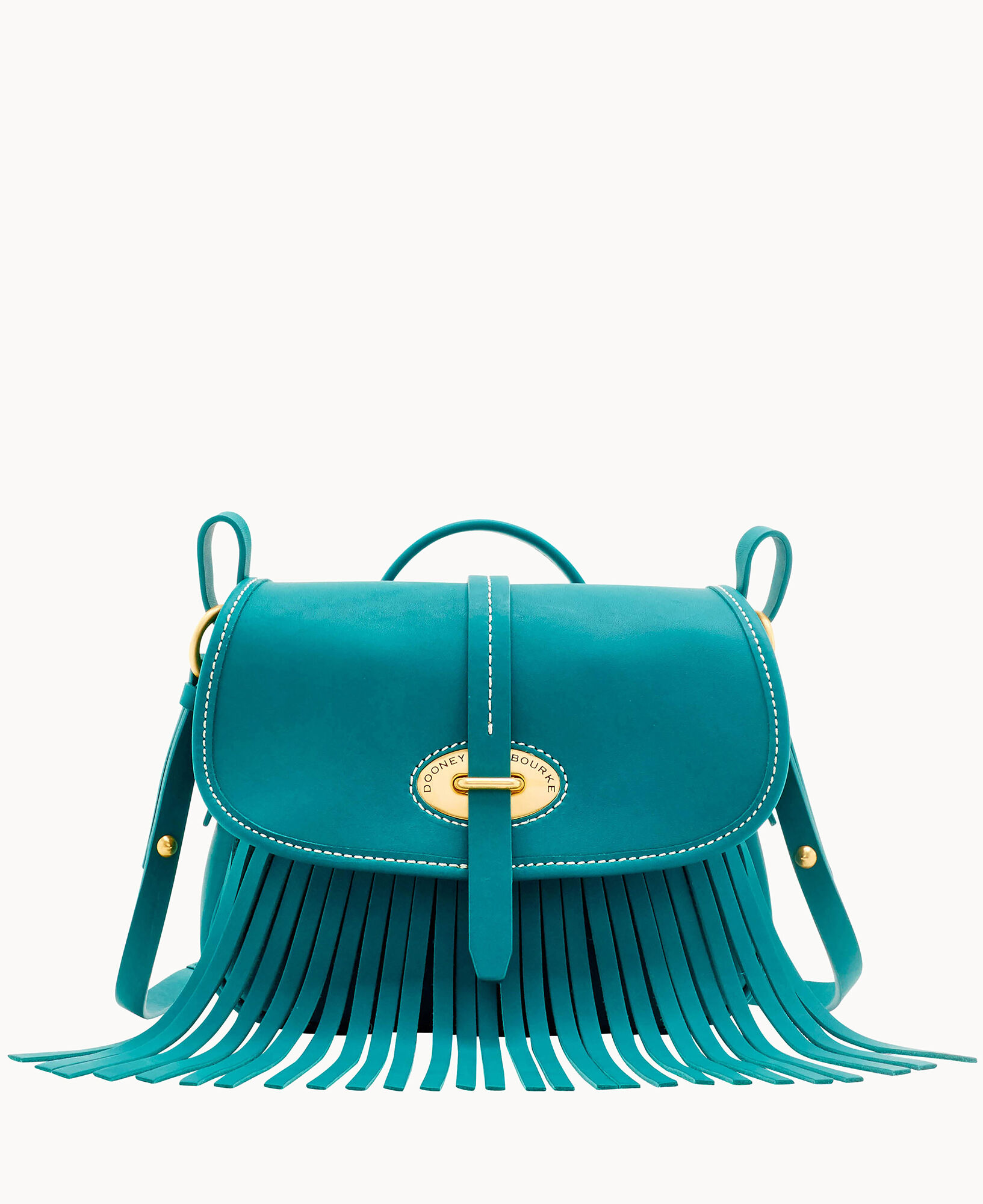 Dooney and bourke fringe bag deals