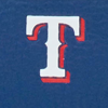 MLB Rangers N S Triple Zip Crossbody