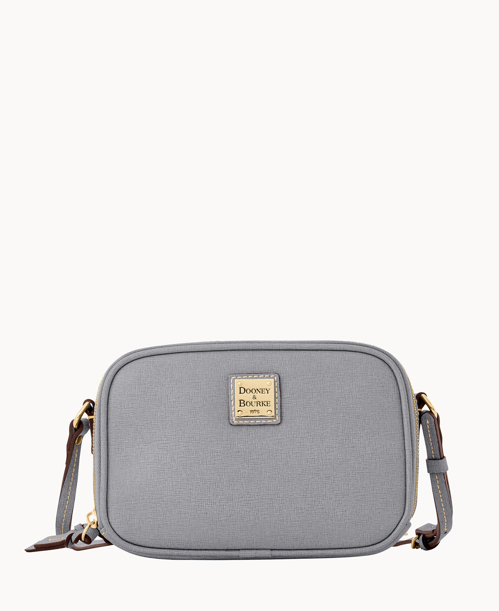 Dooney and bourke saffiano sawyer best sale crossbody