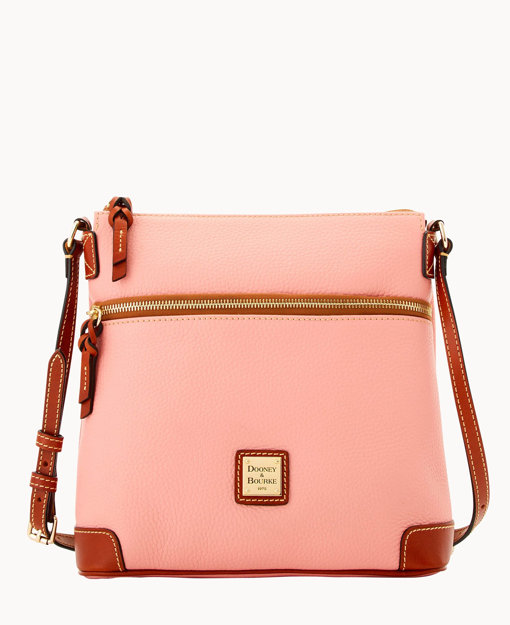 Dooney & Bourke Pebble Leather Crossbody