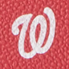 MLB Nationals Crossbody 25