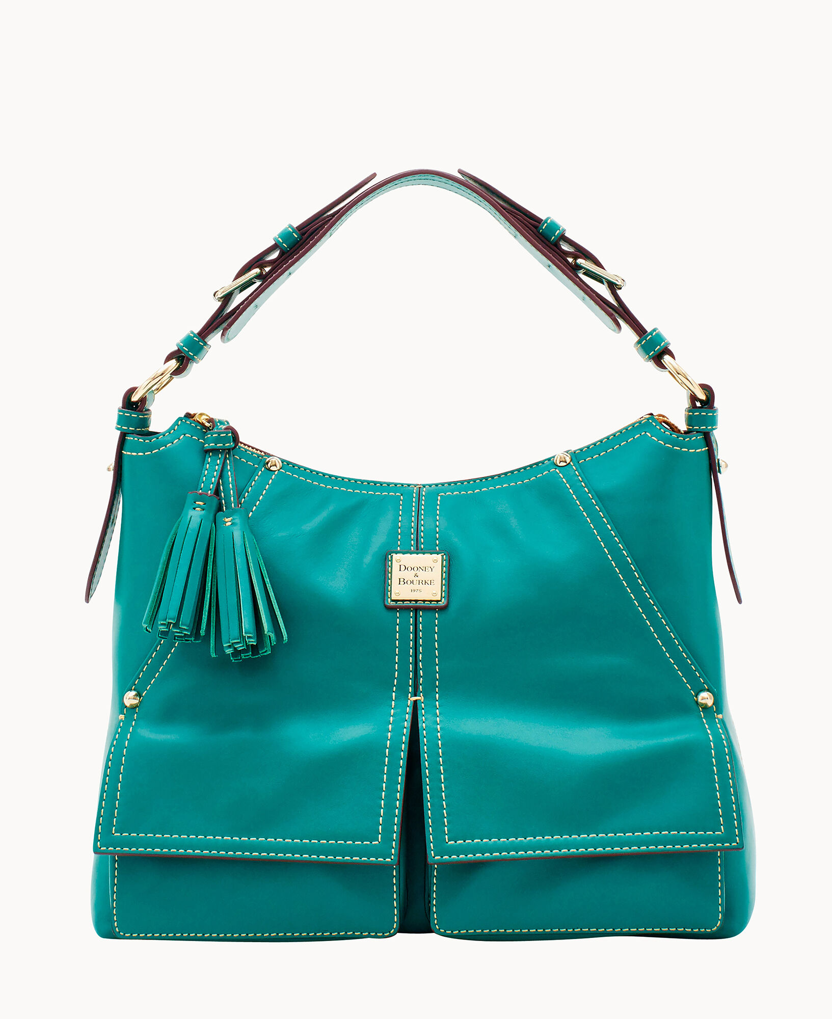 Wexford Leather Kingston Hobo