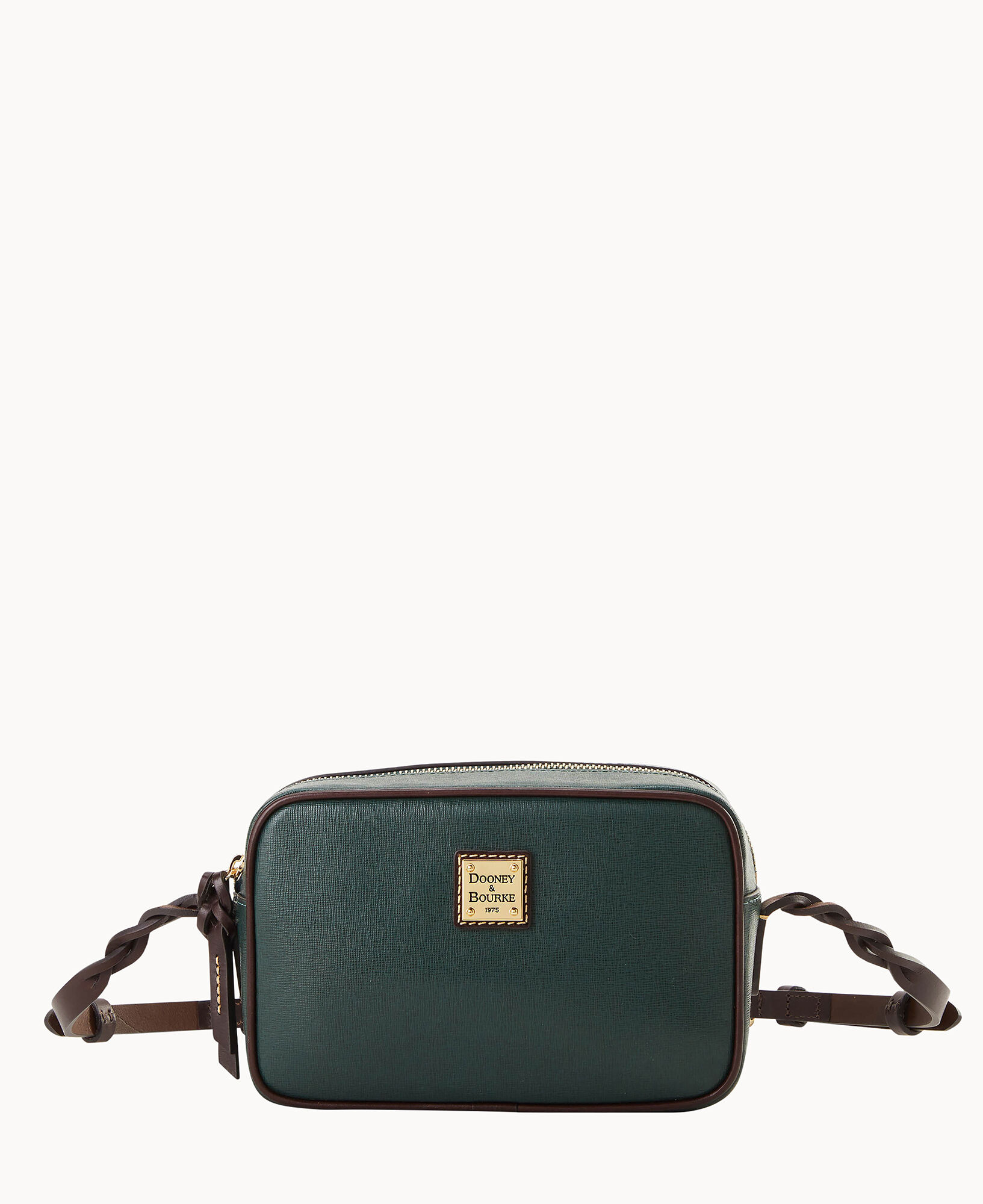 Dooney and bourke saffiano sawyer crossbody online