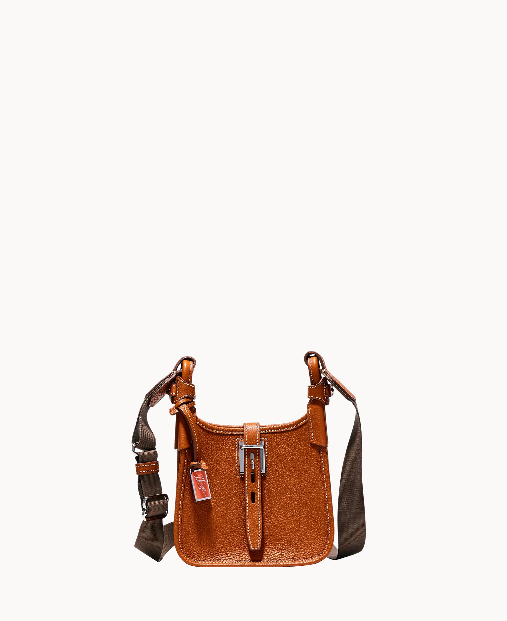 Dooney & Bourke Nylon Crossbody Handbag on QVC 