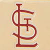 MLB Cardinals Zip Crossbody