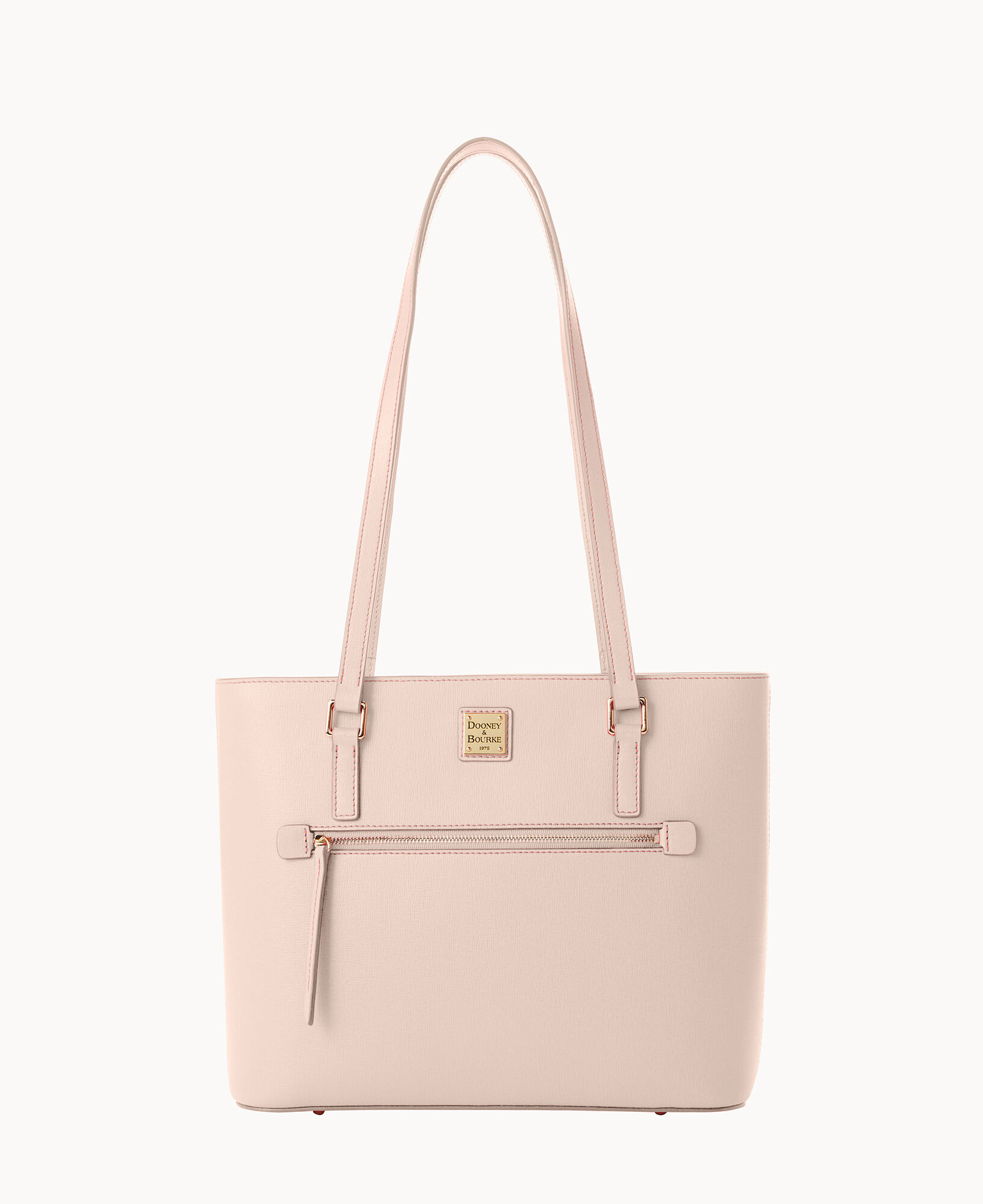 Dooney Bourke Saffiano Shopper Tote Bag, Pink