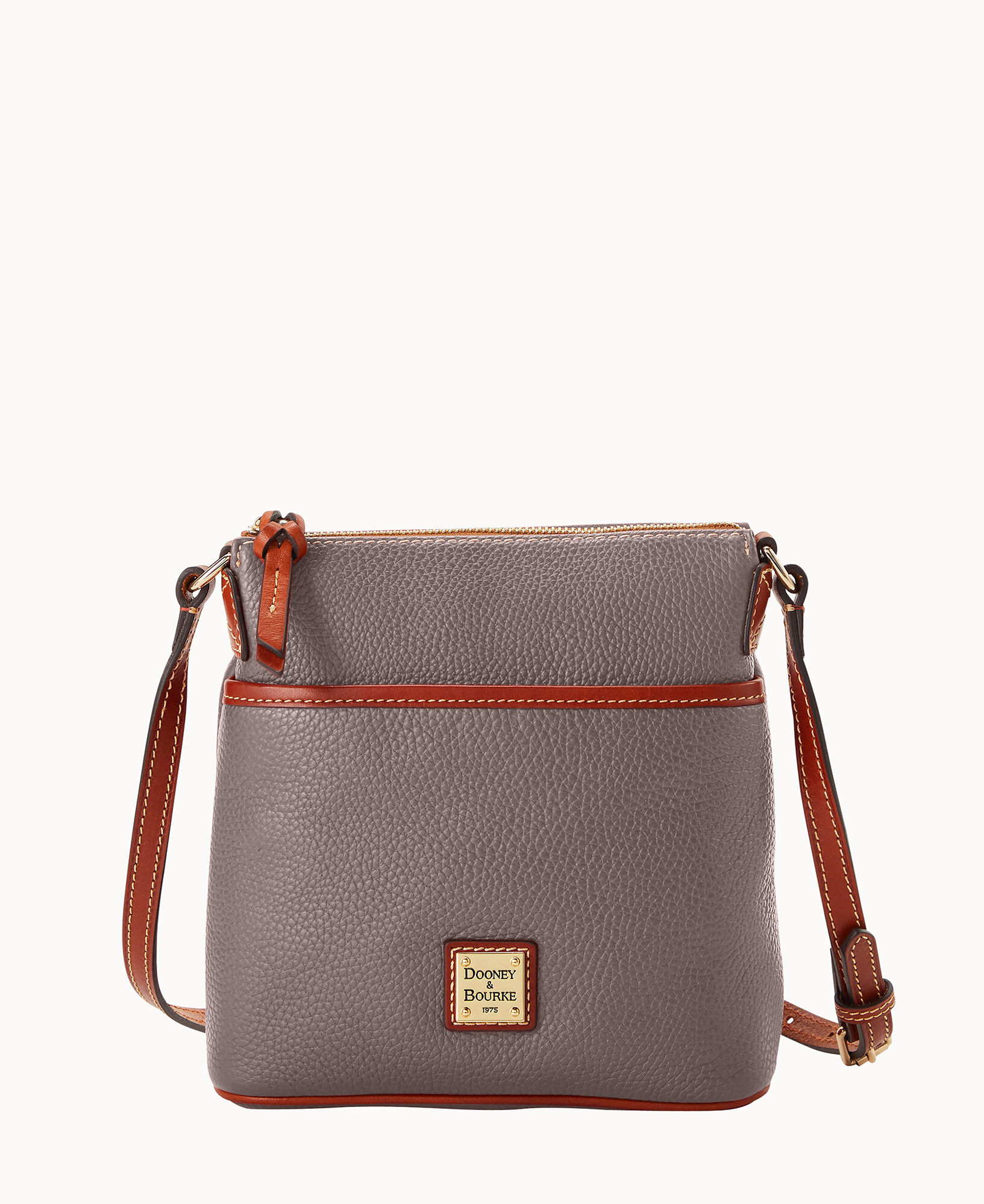 Dooney & Bourke Pebble Leather Crossbody