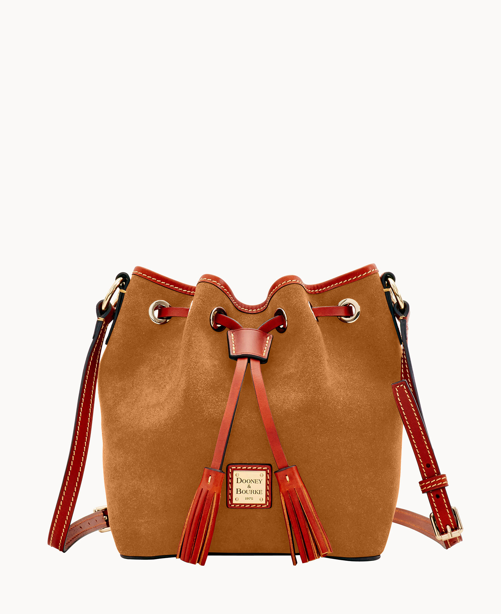 Dooney Bourke Suede Kendall