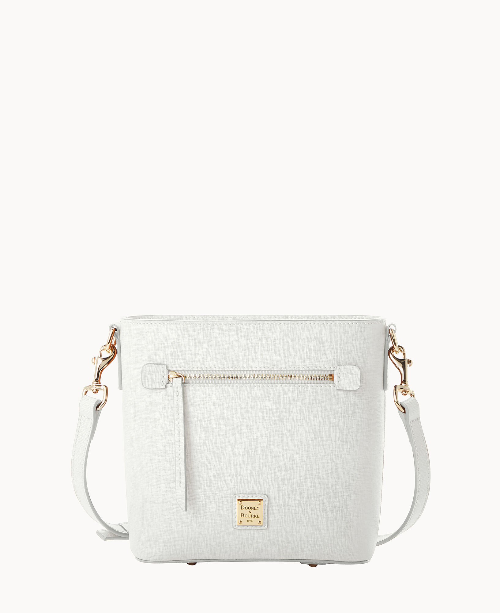 Dooney & Bourke Saffiano Lexi Crossbody, $98, Dooney & Bourke