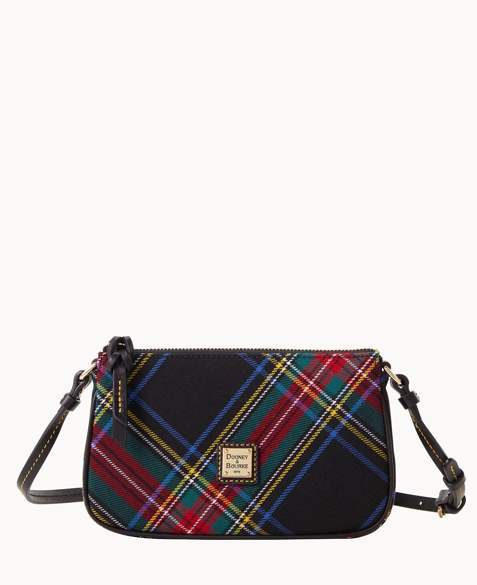 Dooney Bourke Tartan Lexi Crossbody